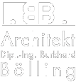 Logo von Architekt Burkhard Bölling